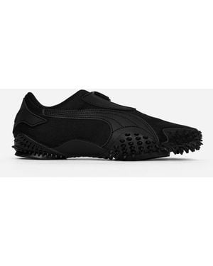 ARKET Puma Mostro Og Prime Trainers - Black