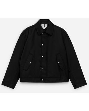 ARKET Utility Jacket - Black