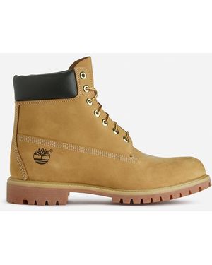 ARKET Timberland Premium 6-Inch Boots - Brown