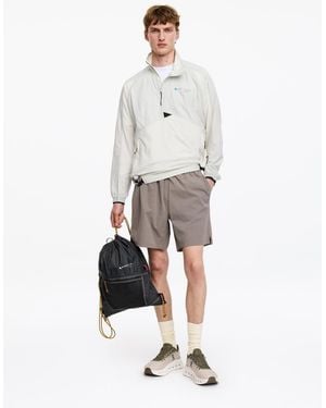 ARKET Klättermusen Algir Sack Pack - White