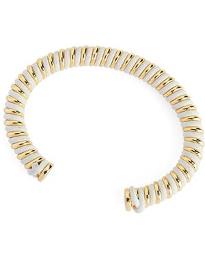 ARKET Twisted Bracelet - Metallic