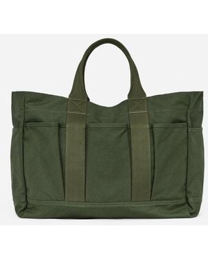 ARKET And The Plant Tote Bag - Green