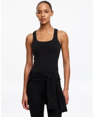 ARKET Soft Training Tank - Black