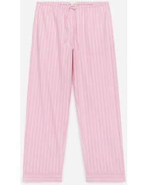 ARKET Cotton Trousers - Pink