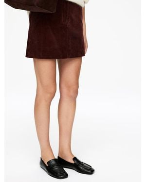 ARKET Loafer Aus Leder - Braun