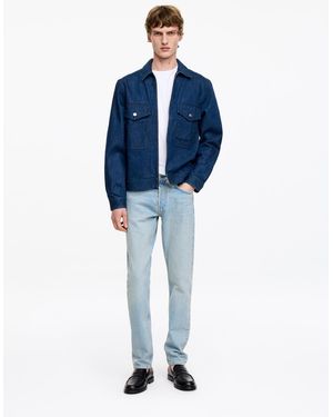 ARKET Park Regular Jeans - Blue