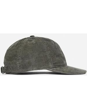 ARKET Corduroy Cap - Green