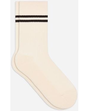 ARKET Sporty Socks - Natural