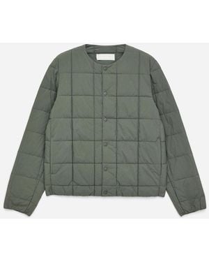 ARKET Light-Padded Jacket - Green
