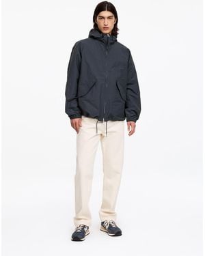 ARKET Active Windbreaker - Blue