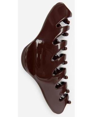 ARKET Hair Claw - Brown