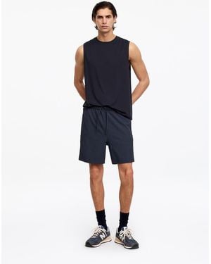 ARKET Active Tech Shorts - Blue
