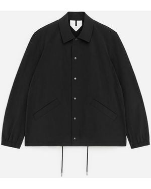 ARKET Active Coach Jacket - Black