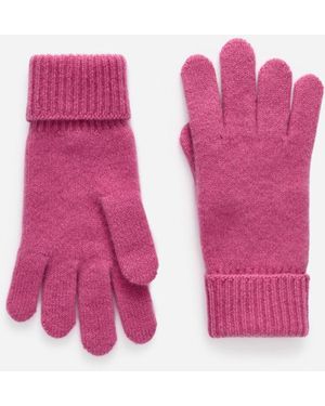 ARKET Cashmere Gloves - Pink