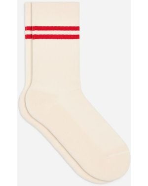 ARKET Sporty Socks - Pink
