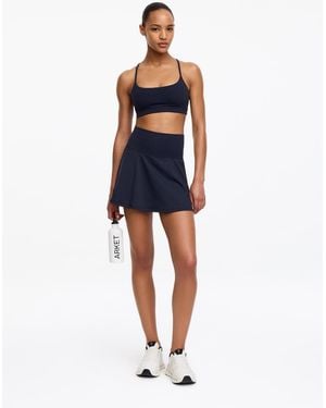 ARKET Tennis Skirt - Blue