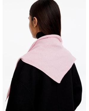 ARKET Cashmere Scarf - Black
