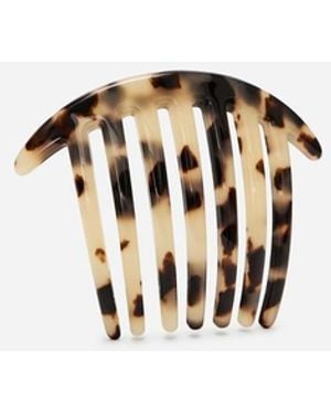 ARKET Hair Comb - White
