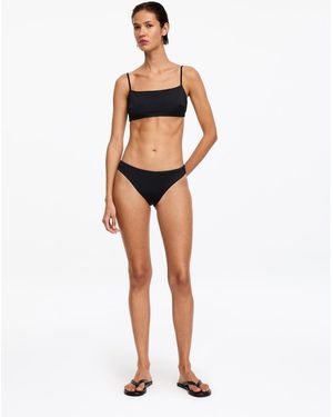 ARKET Sporty Bikini Briefs - Black