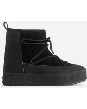 Tretorn Aspa Hybrid Low Boots - Black