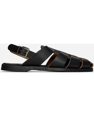 ARKET Sebago Meredith Sandals - Green