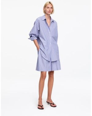 ARKET Cotton Culottes - Blue