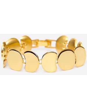 ARKET Plated Bracelet - Natural
