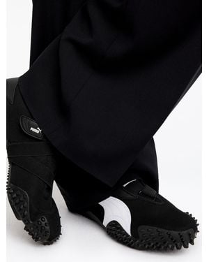 ARKET Puma Mostro Og Prime Trainers - Black