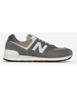 ARKET New Balance 574 Trainers - Black
