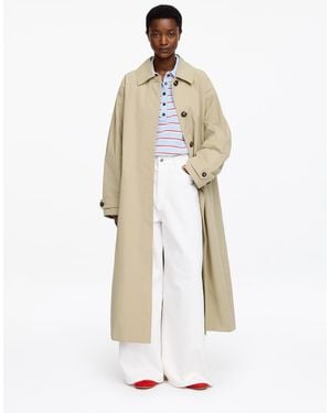 ARKET Car Coat - Natural