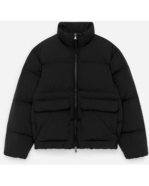 ARKET Upcycled Down Jacket - Black