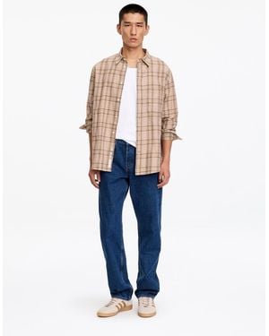 ARKET Ocean Loose Jeans - Blue