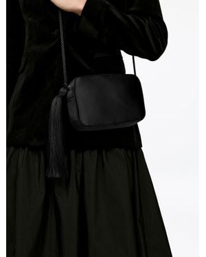 ARKET Tassel Bag - Black
