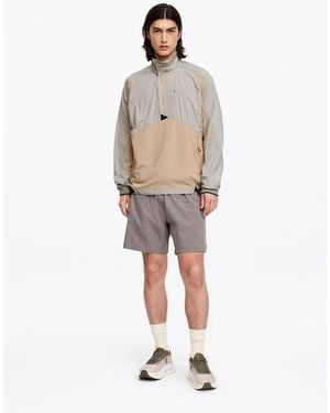 ARKET Klättermusen Vigner Anorak - Natural
