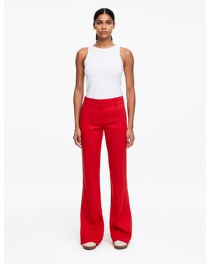 ARKET Tailored Side-Slit Trousers