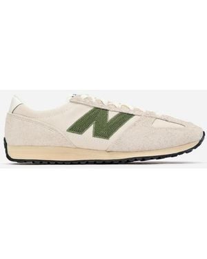 ARKET Sneaker 471 Von New Balance - Natur
