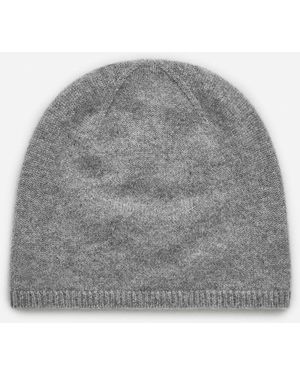 ARKET Cashmere-Wool Beanie - Grey