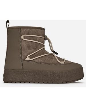 ARKET Tretorn Aspa Hybrid Low Boots - White