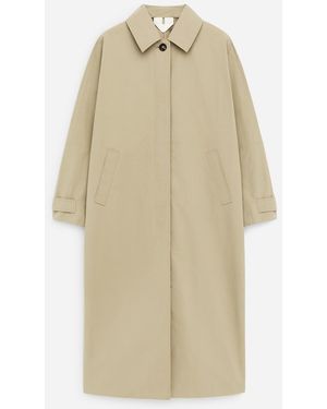 ARKET Car Coat - Natural