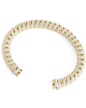 ARKET Armreif Mit Twist-Detail - Mettallic