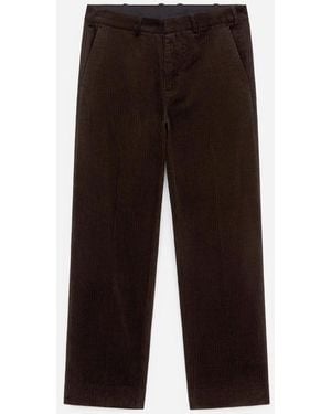 ARKET Corduroy Trousers - Black