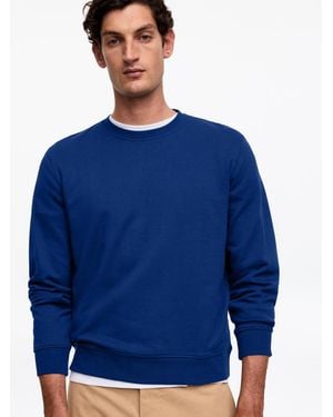 ARKET Mid-Weight Sweatshirt - Blue