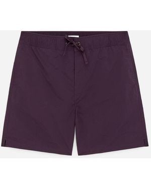 ARKET Swim Shorts - Purple