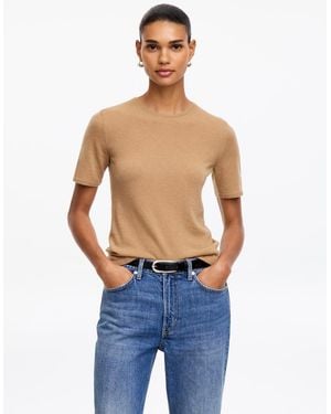ARKET Pure Cashmere Top - Blue