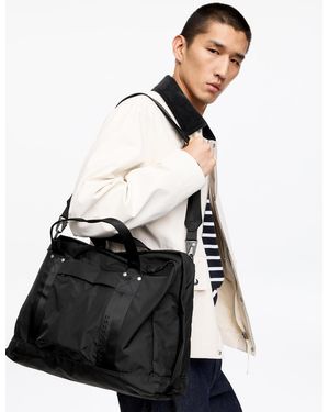 ARKET 24-Hour Duffle Bag - Black