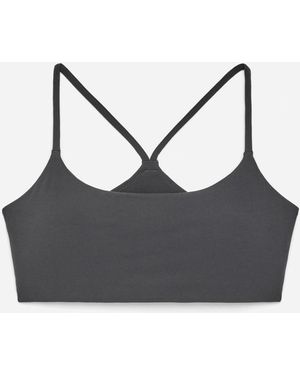 ARKET Soft Stretch Bra - Black
