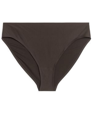 ARKET Seamless Briefs - Black