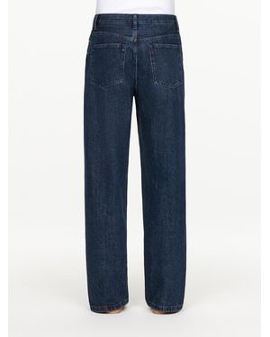 ARKET Mist Wide Jeans - Blue