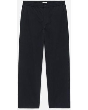 ARKET Cotton Trousers - Black