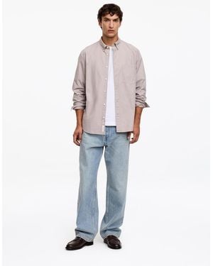 ARKET Mist Wide Jeans - Blue